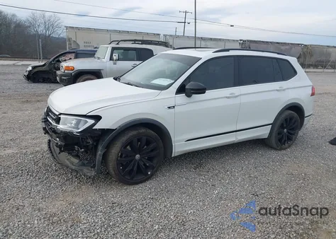 2020 Volkswagen Tiguan 2.0T Se/2.0T Se R-Line Black/2.0T Sel from USA, damaged, VIN 3VV3B7AX7LM118030